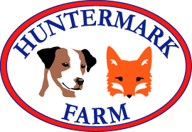 Show your team spirit - wear your Huntermark Stuff!